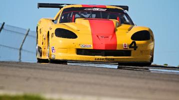 Trans Am Series Descends On Lime Rock Park For Round 2 Of The 2012 Championship